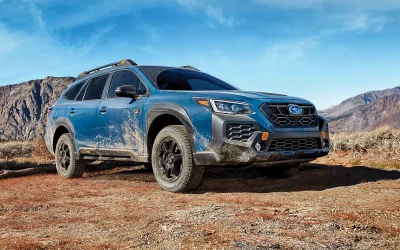 Why You Buy a 2025 Subaru Outback